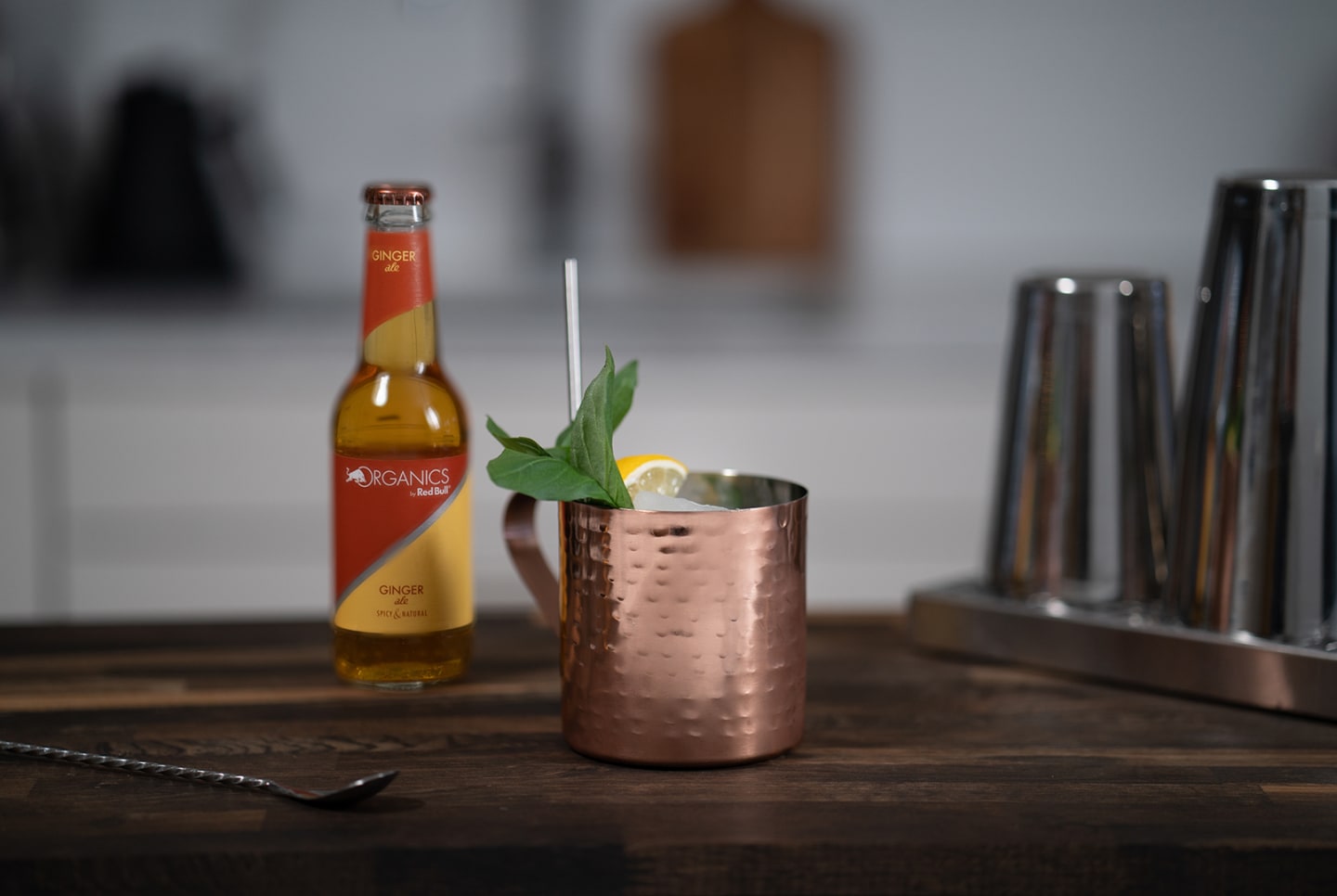 Ginger Smash