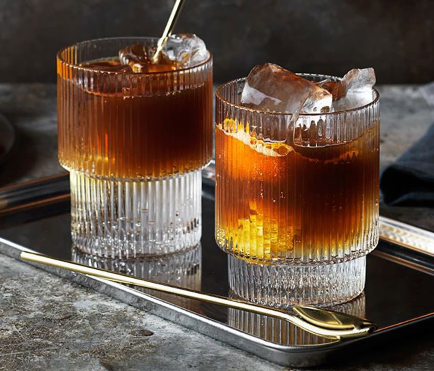 Kaffe tonic
