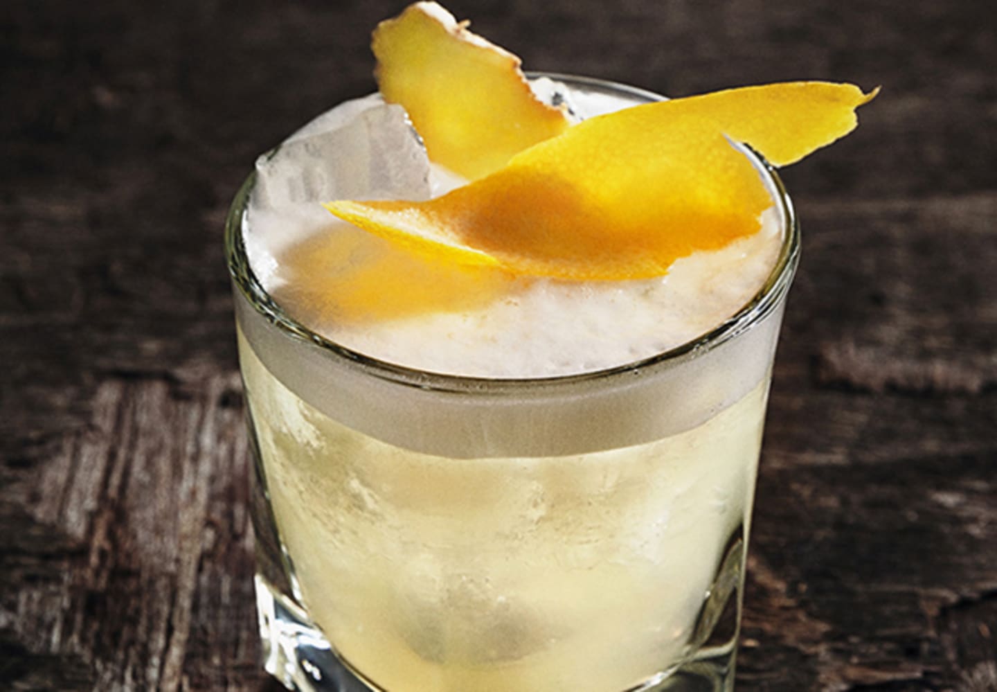 Ginger Sour