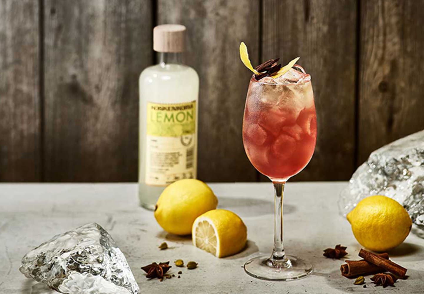 Winter spritz