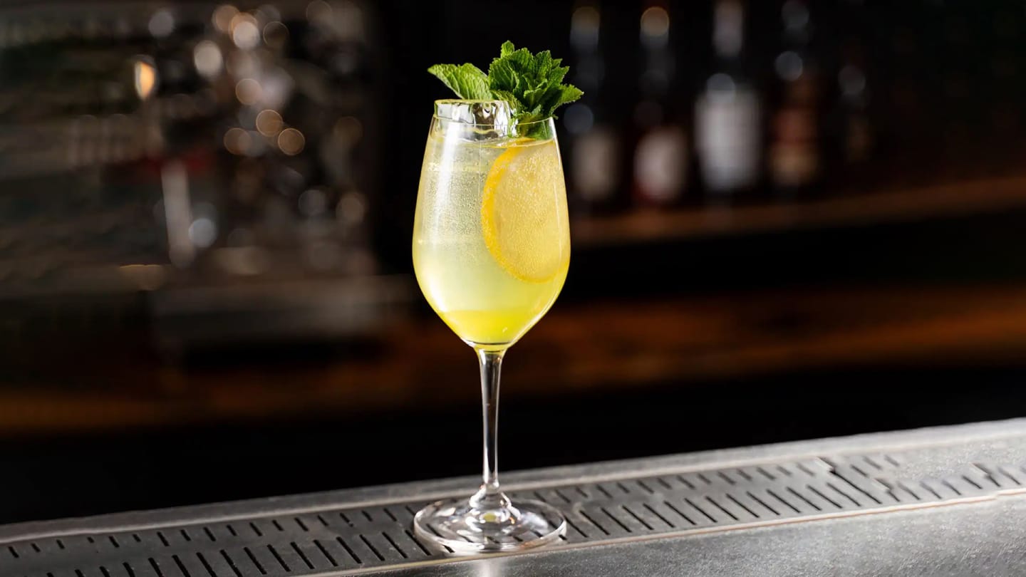 Luxardo Limoncello Spritz
