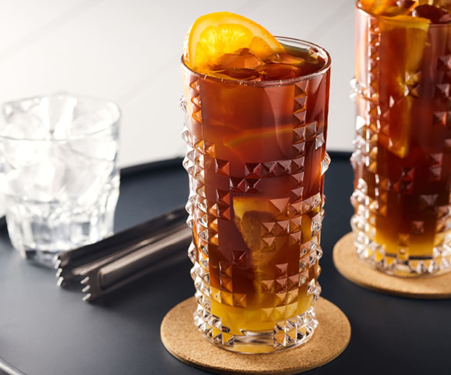 Orange Cold Brew