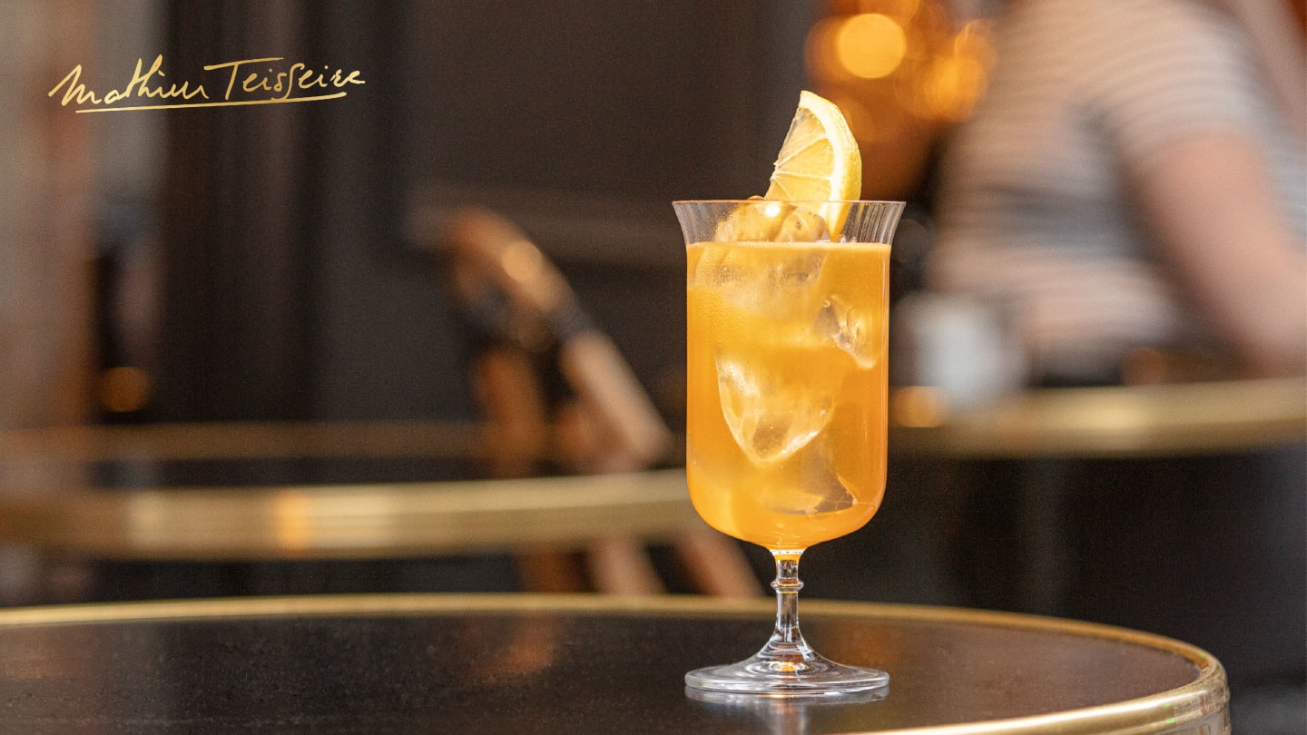 Mango Lemonade