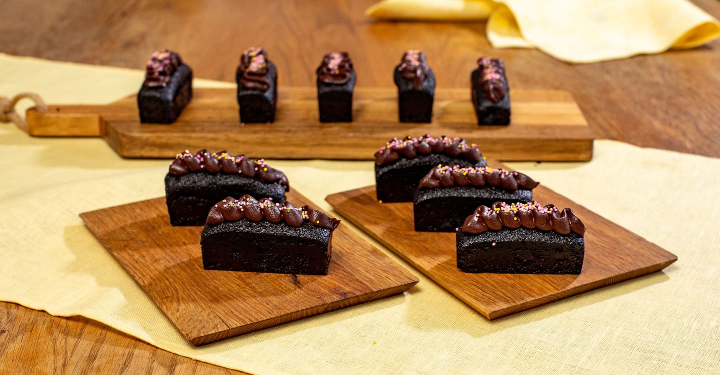 Chokladganache