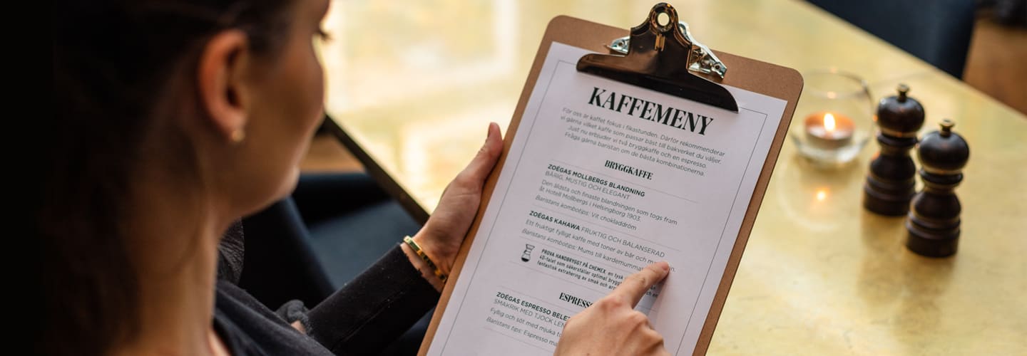 Så kan du tjäna mer på ditt kaffe