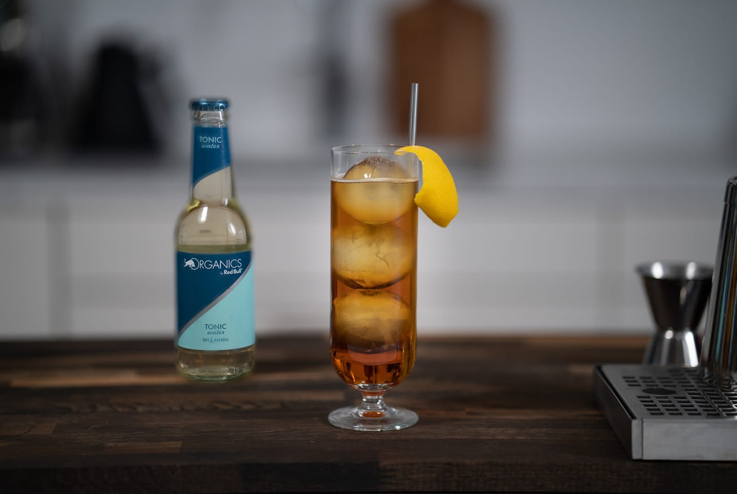 Vermouth & Tonic