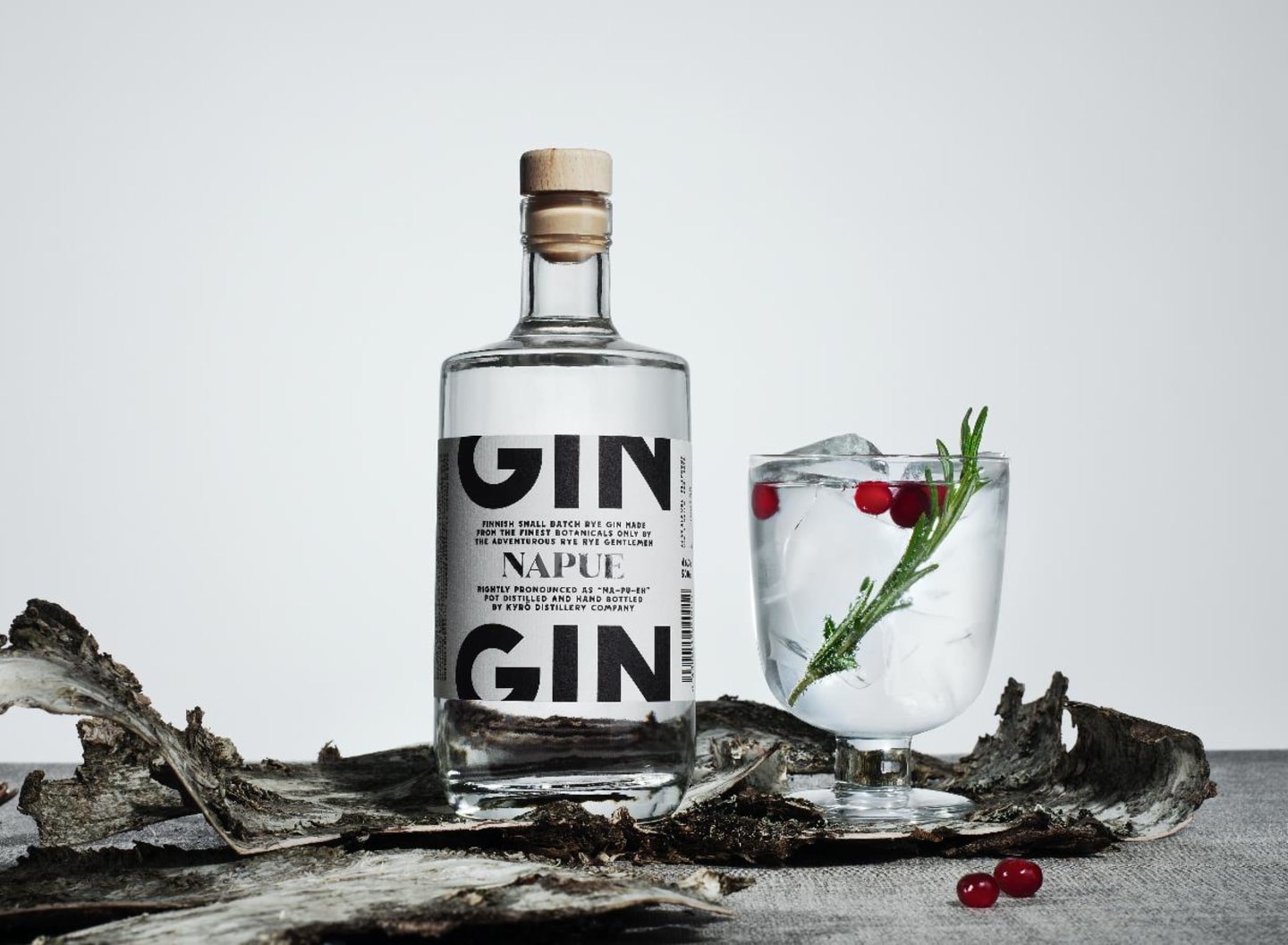Kyrö - Napue Gin