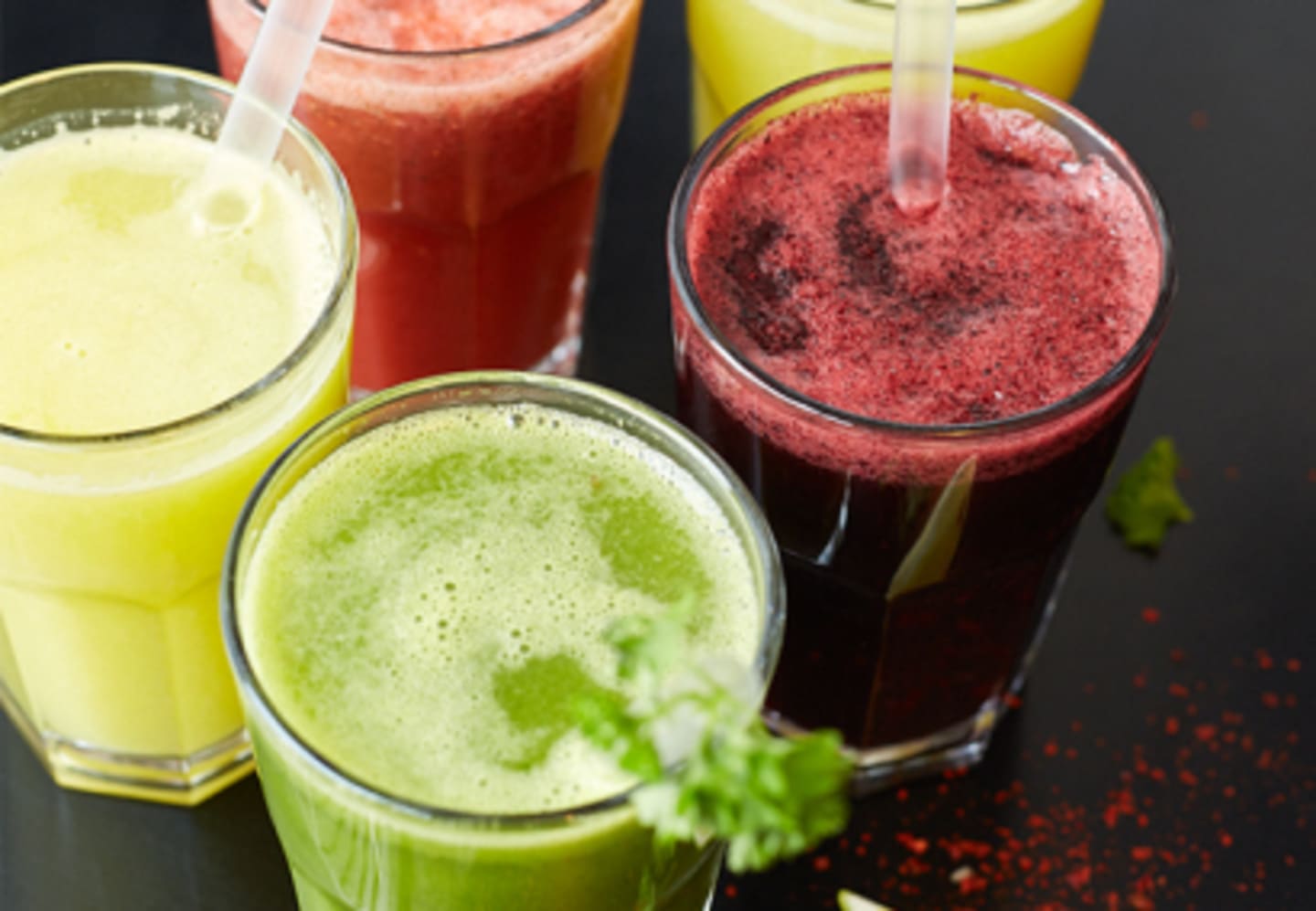 The Rejuvenator – Detox