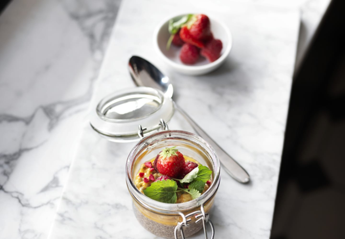 Chiafröpudding