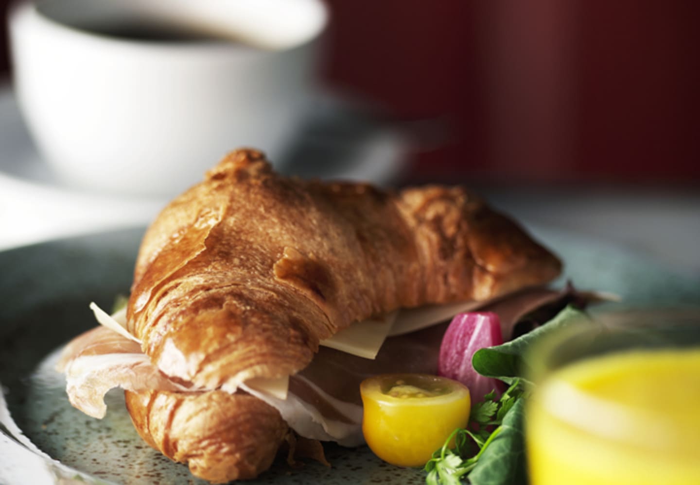 Frasiga croissanter