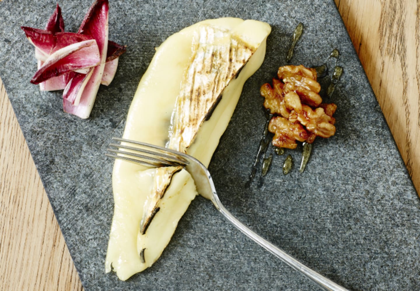 Varm brie de Meaux