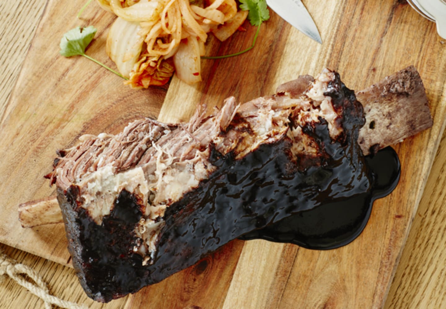 Shortribs Asian style