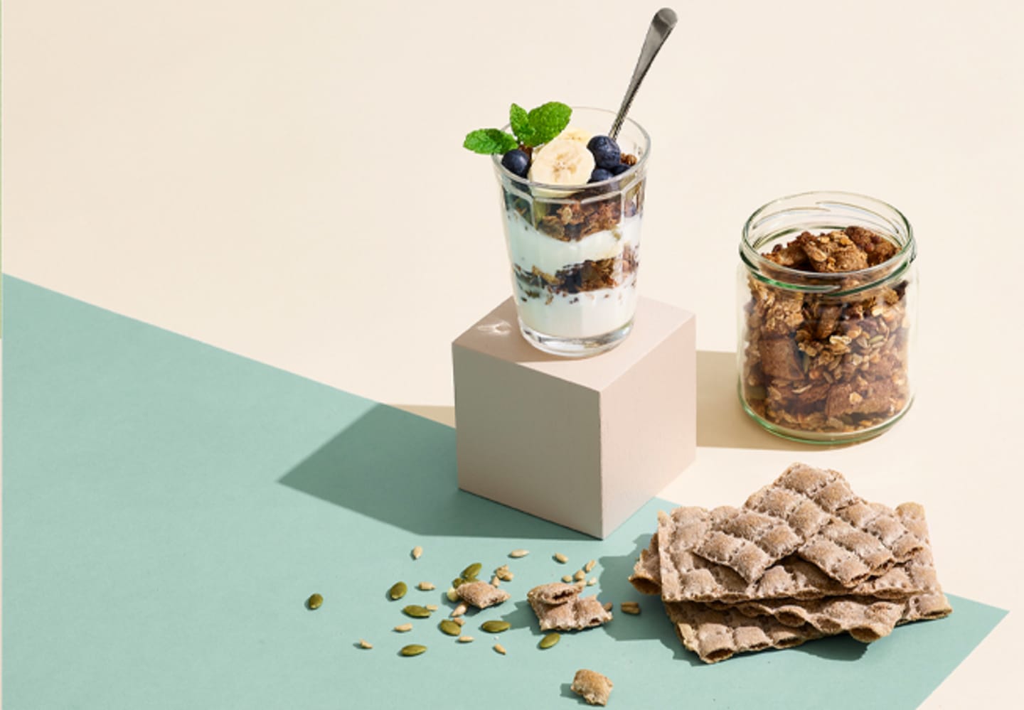 Granola à la Wasa
