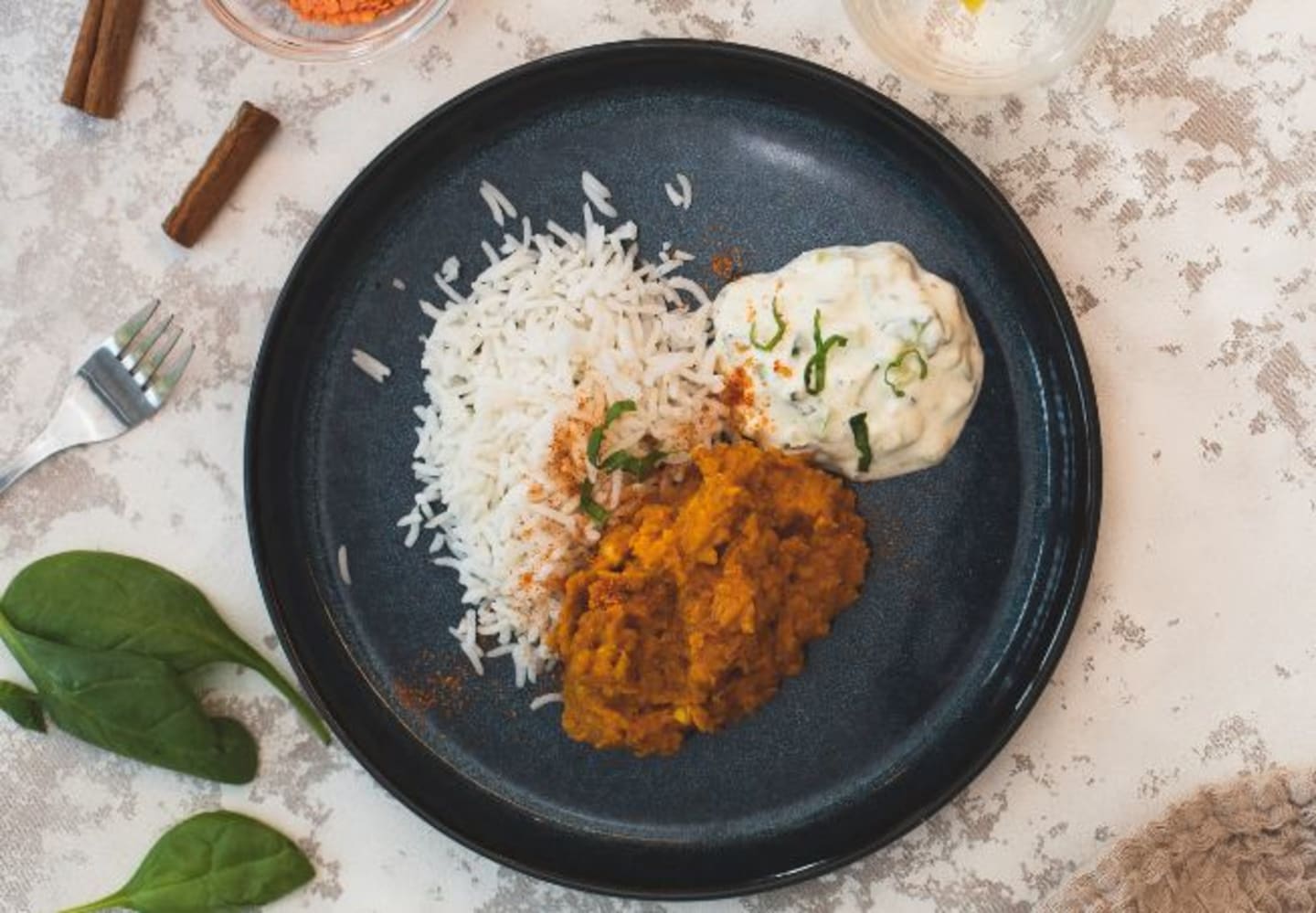 Indisk dhal