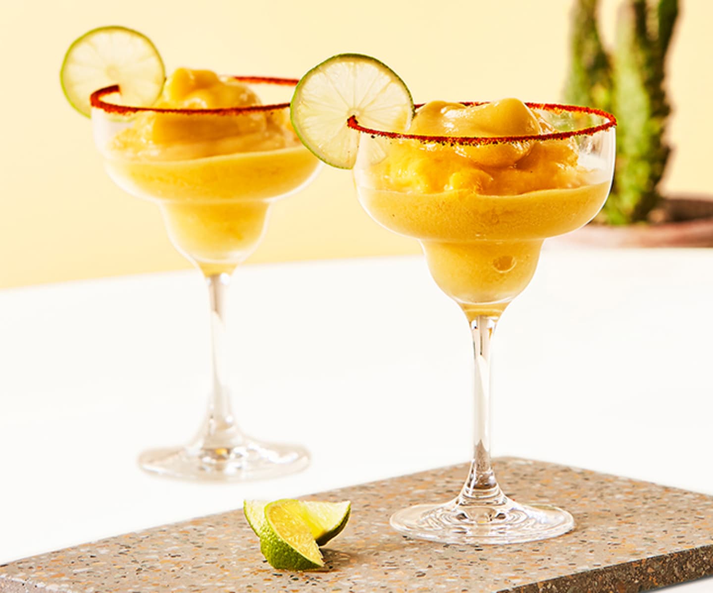 Frozen Mango