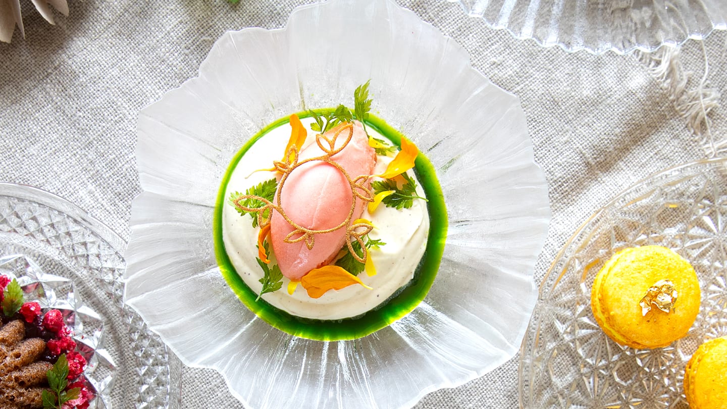 Juldessert