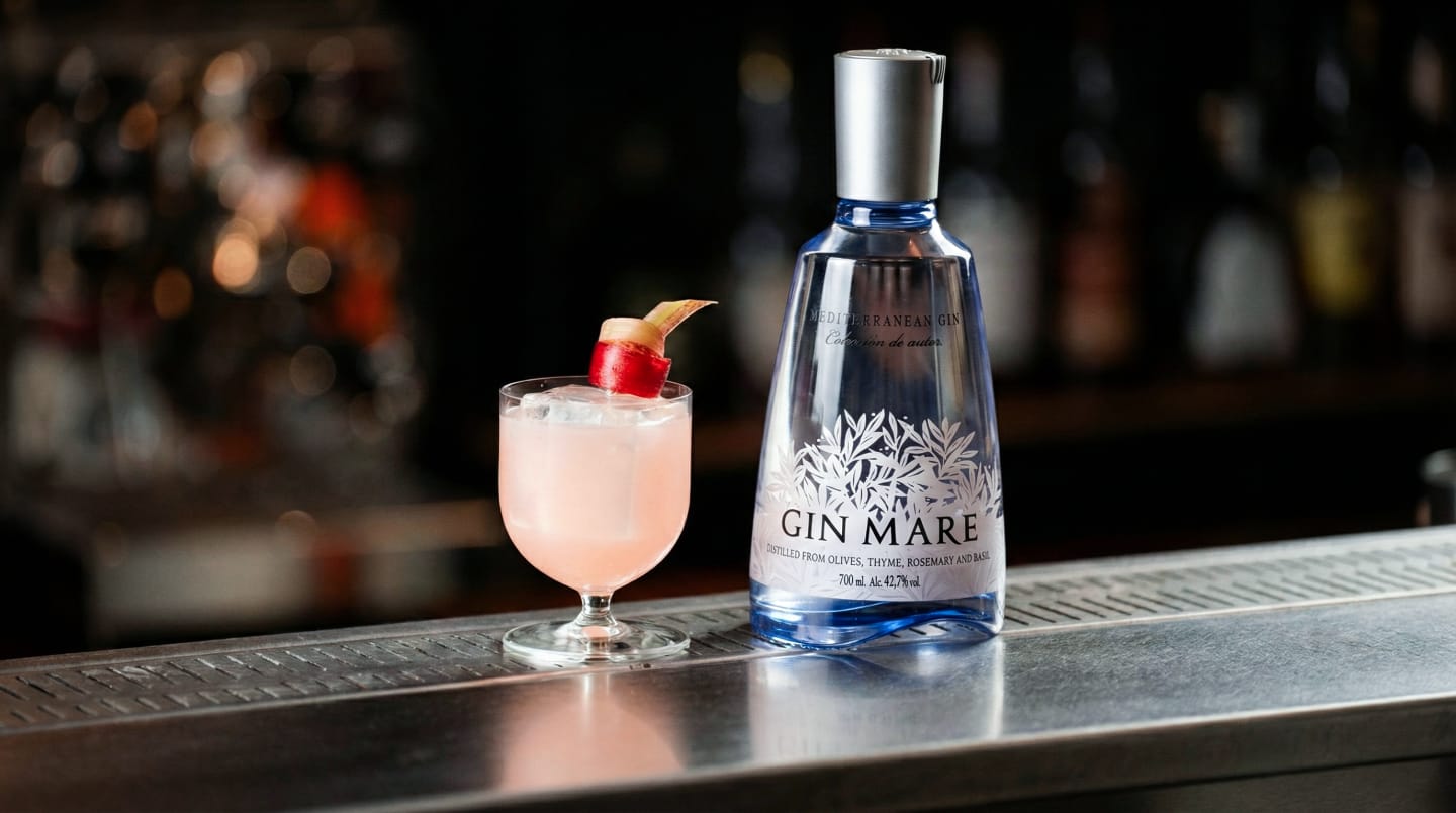 Rabarber Sour