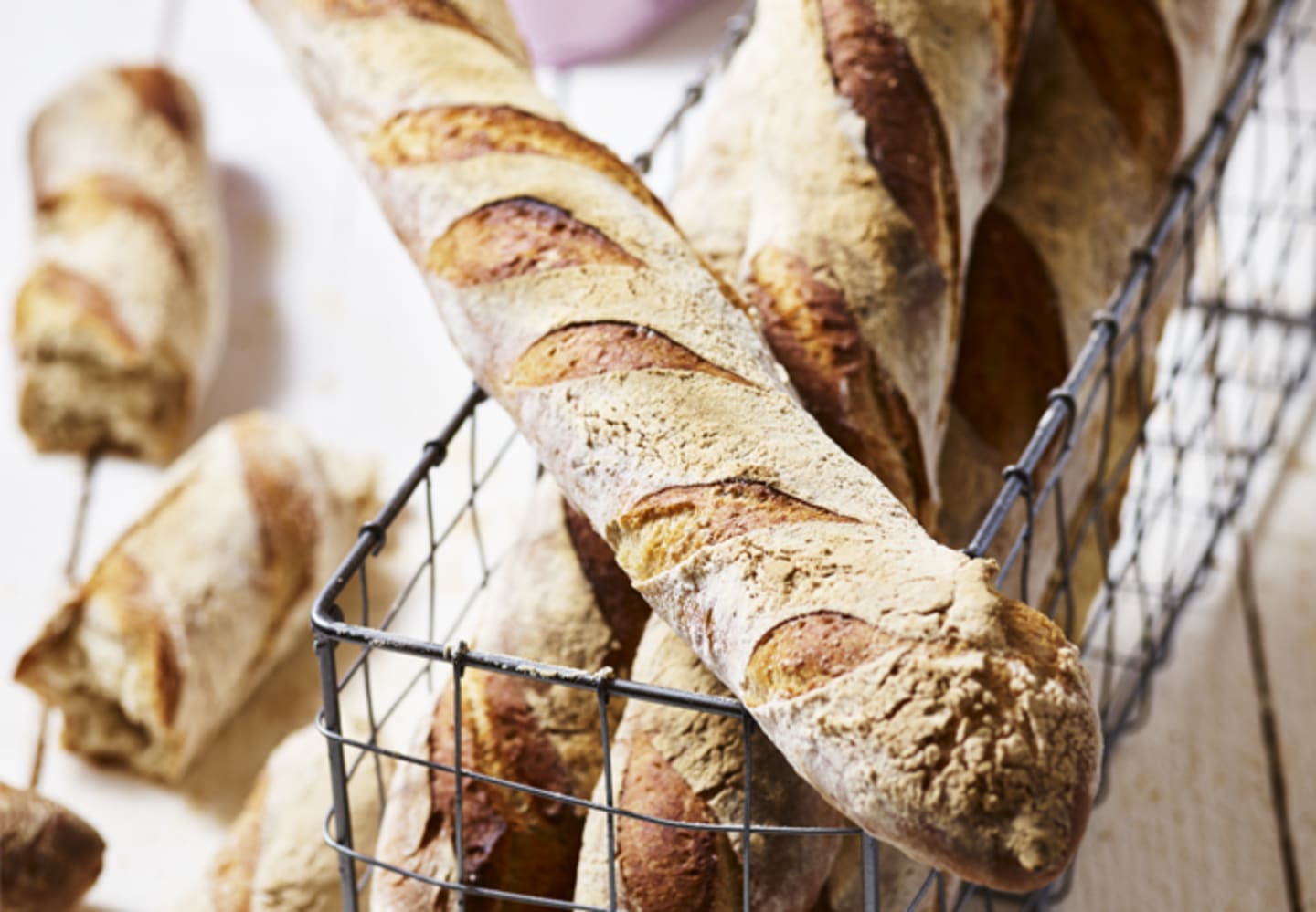 Kalles baguette