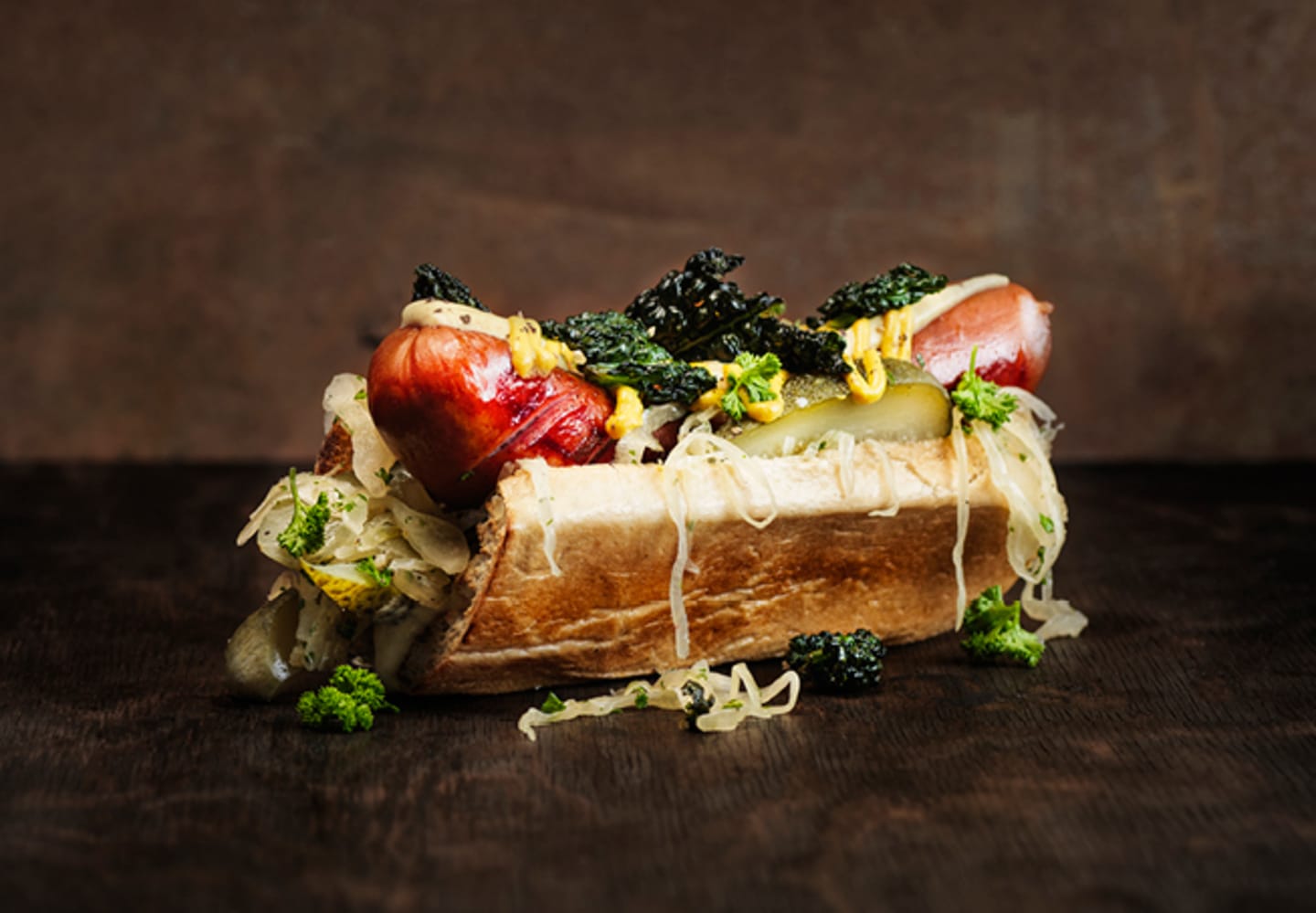 Bratwurst Offpist