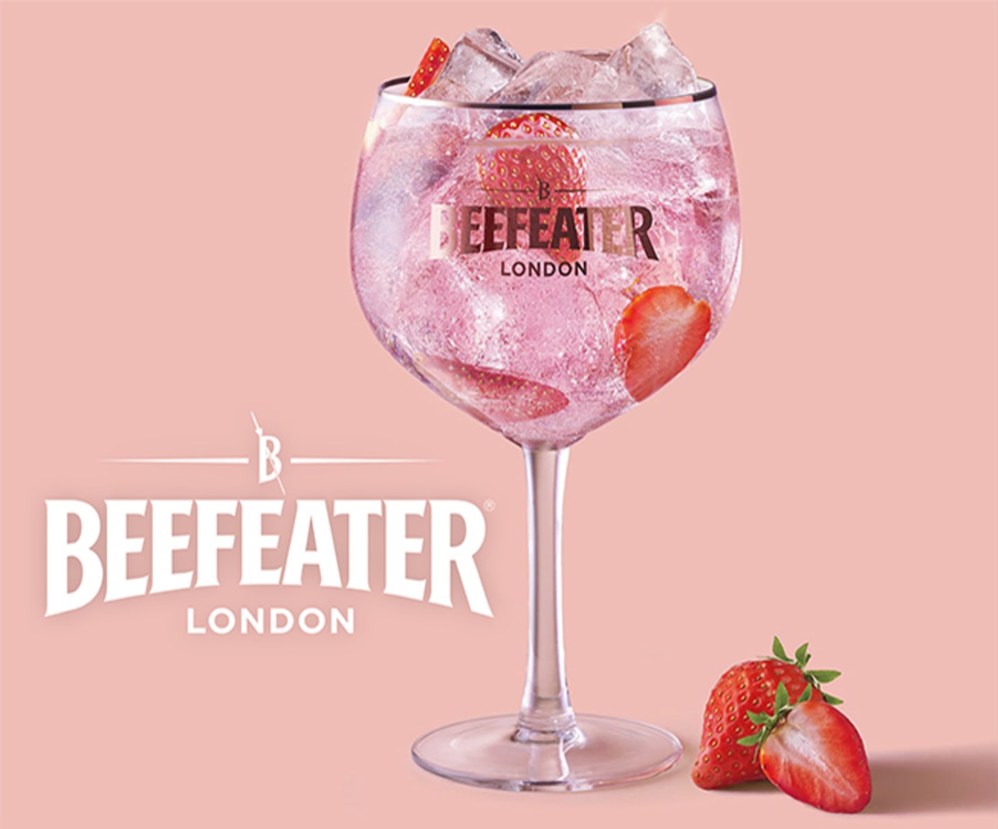 Beefeater Pink & Tonic