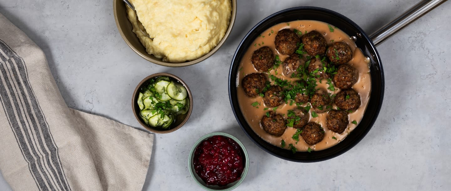 Nyhet! Vår svenskodlade, formbara baljväxtfärs