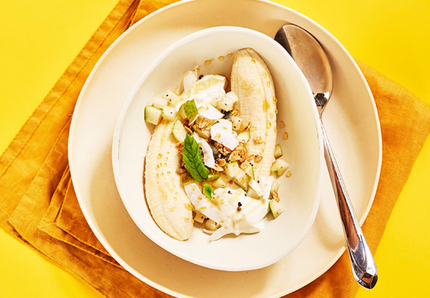 Bananasplit