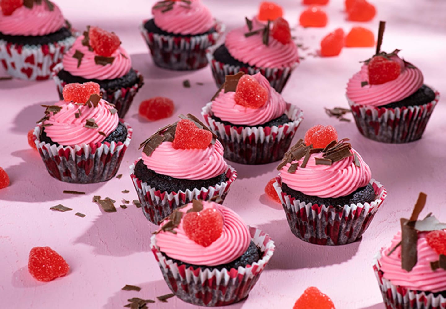 Chokladmuffins