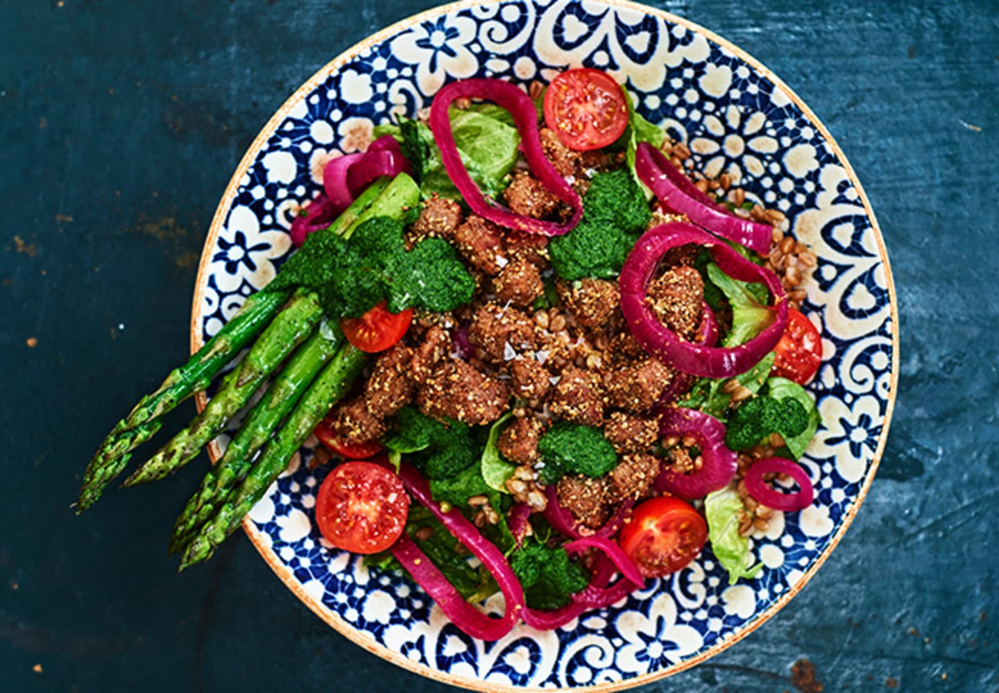 Dinkel Bowl