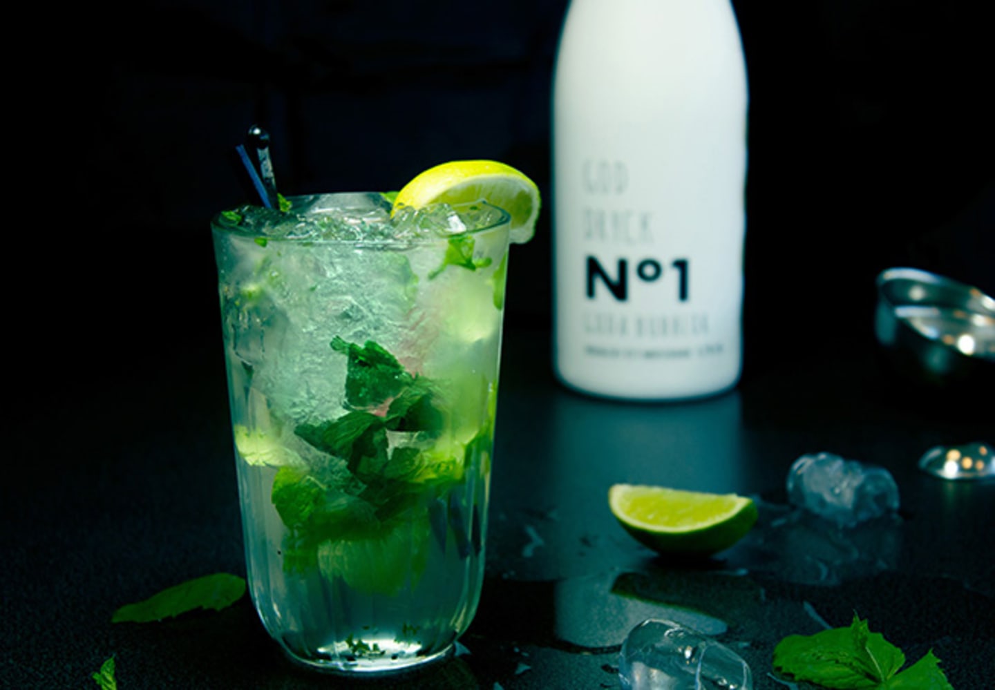 Flädermojito No1