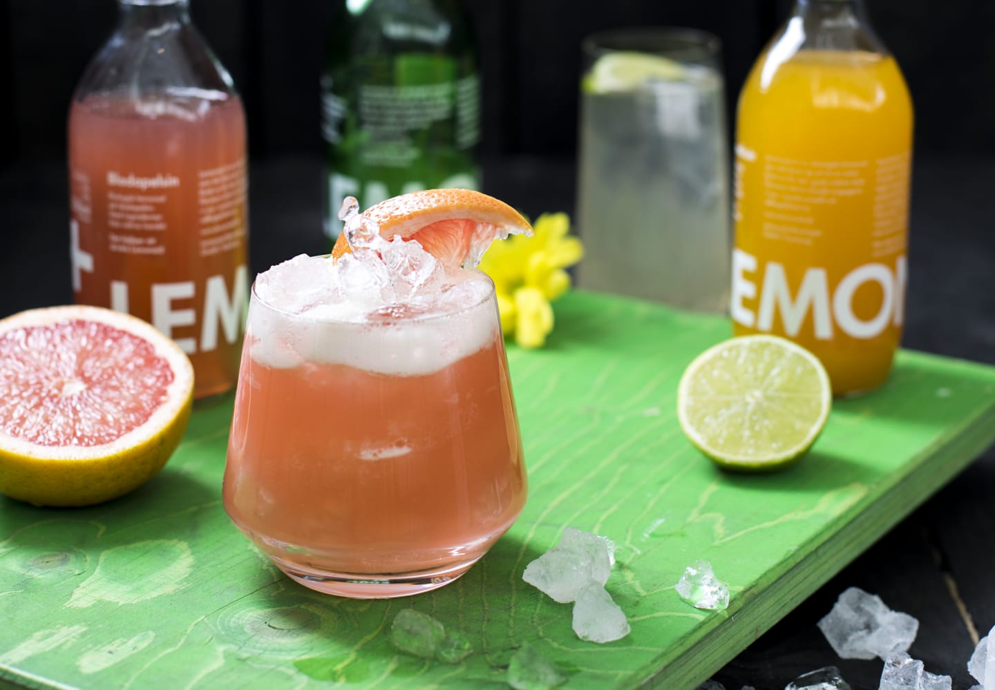 Lemonaid sour