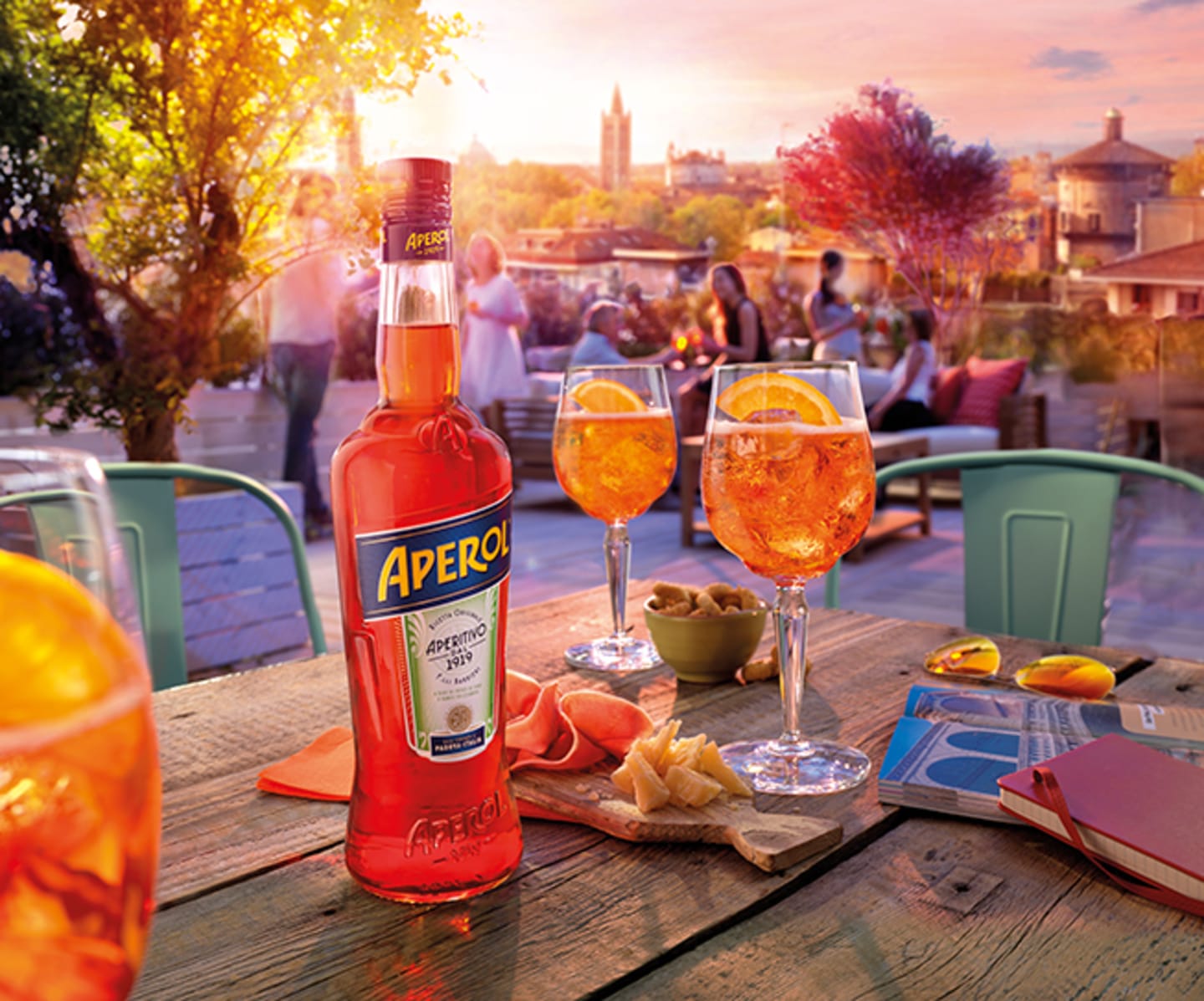 Aperol Spritz 
