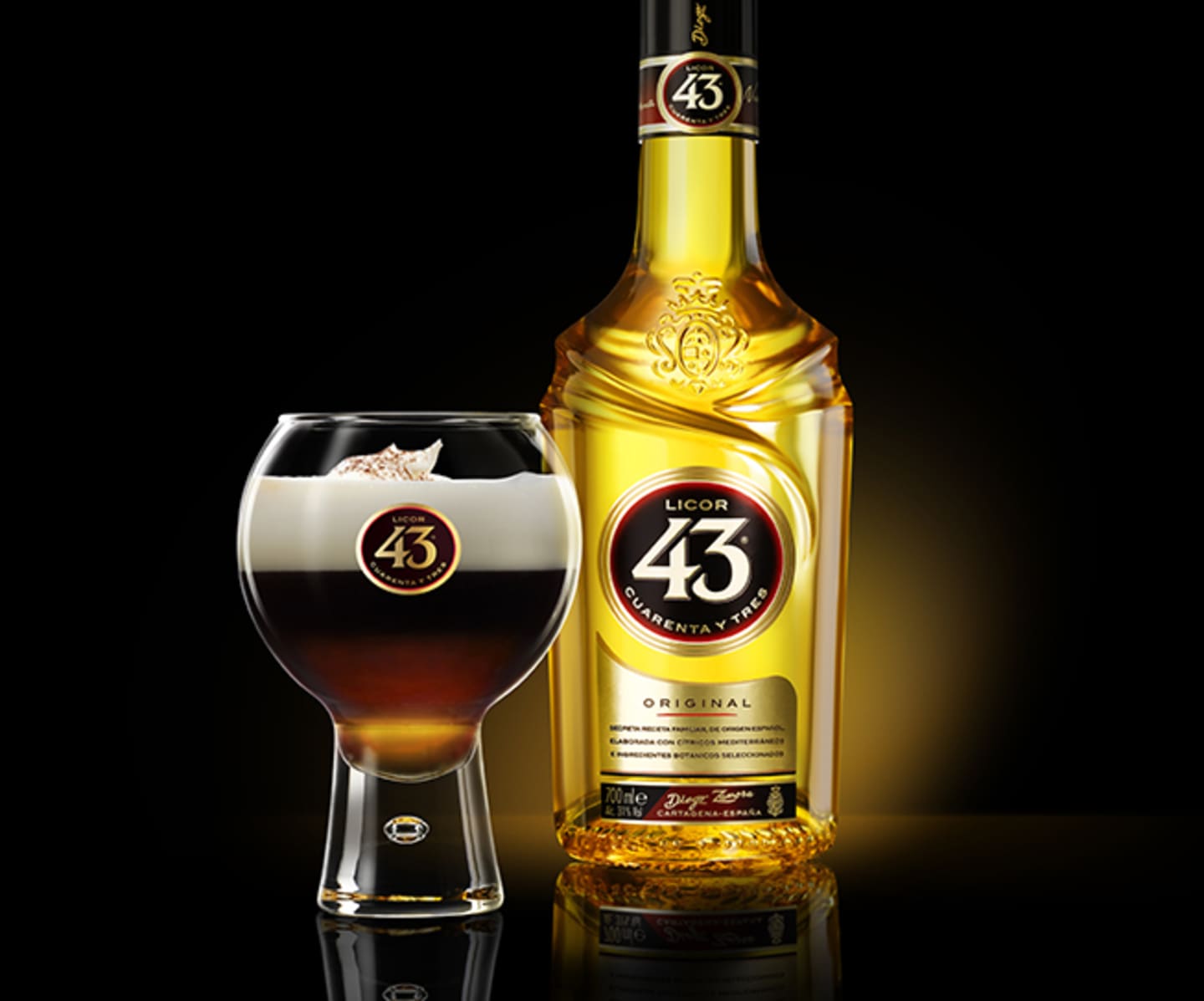 Spanish Coffee