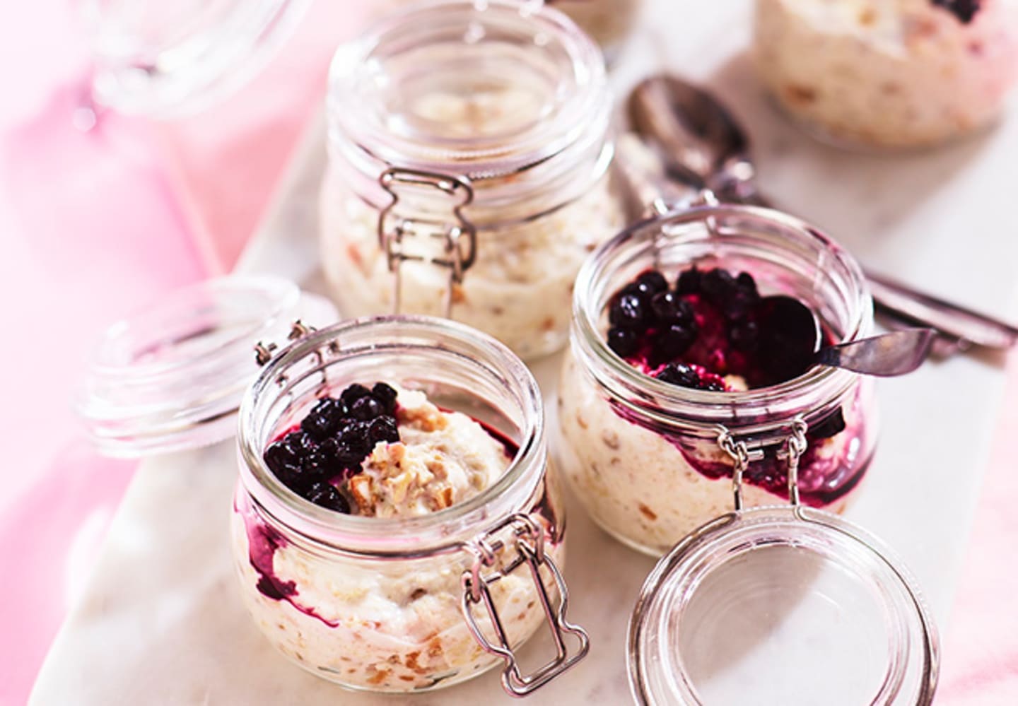 Overnight oats