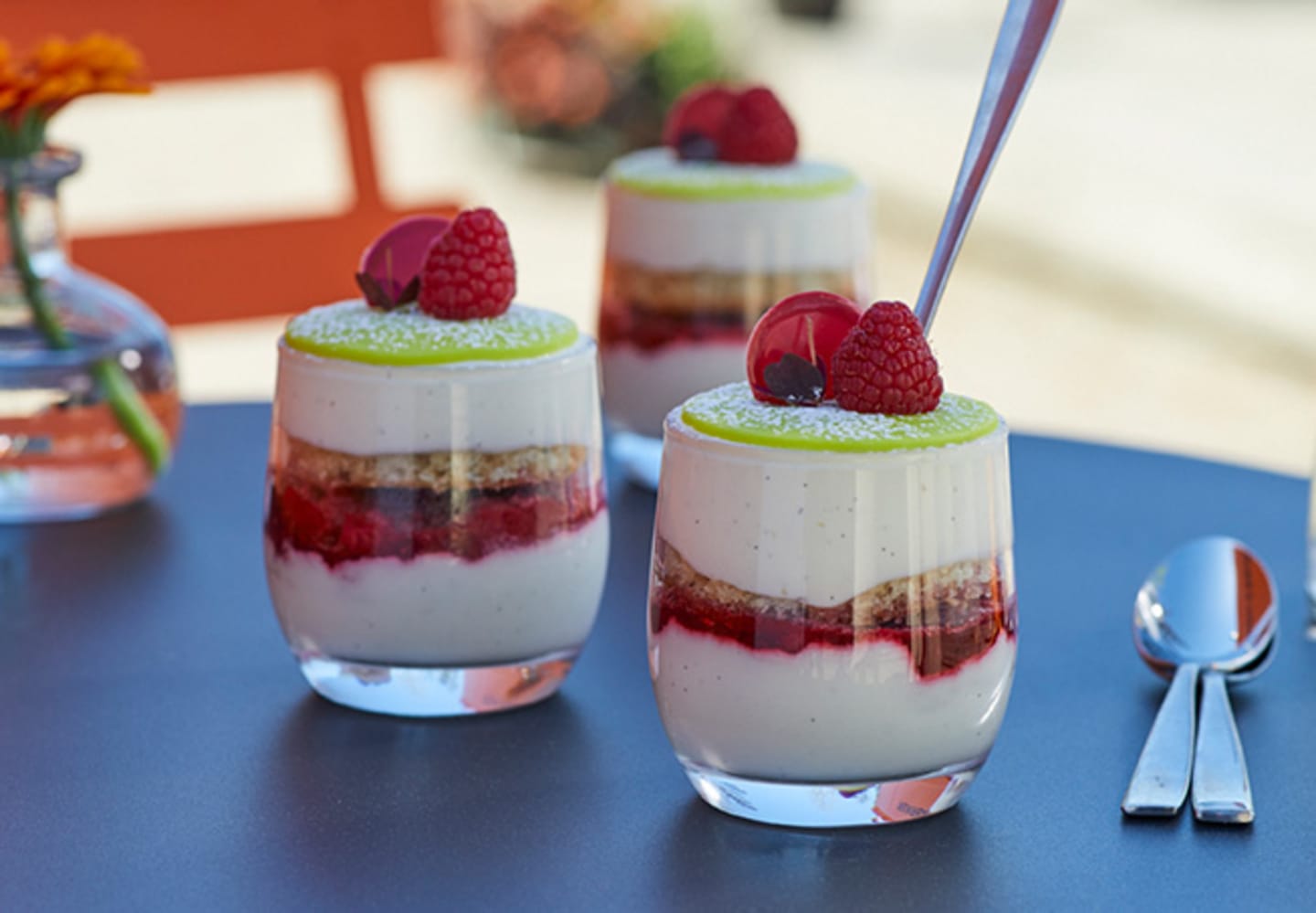 Prinsessbakelse i glas