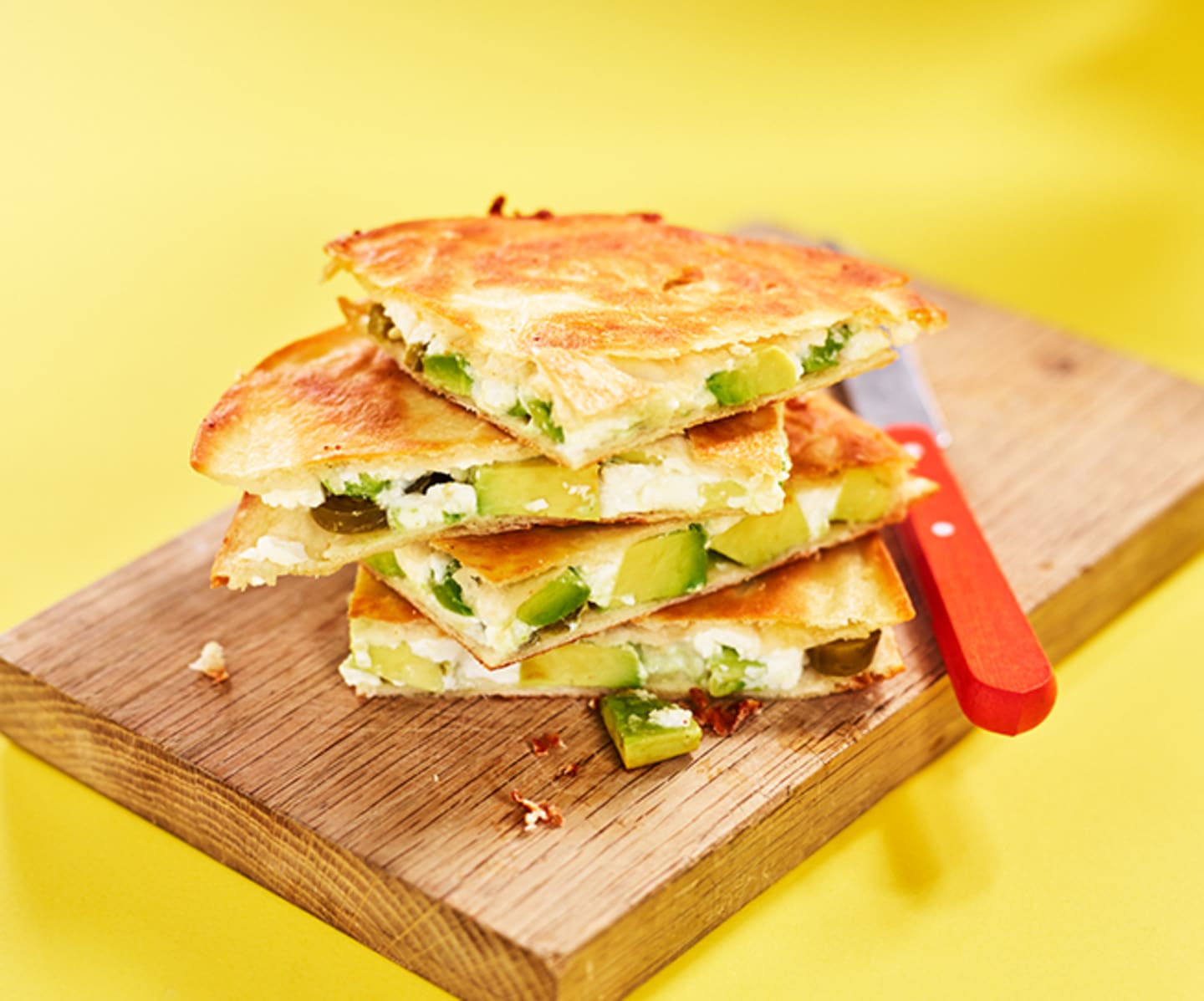 Quesadillas