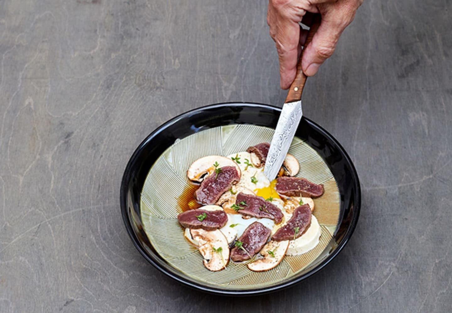 Renfilé ”Tataki”