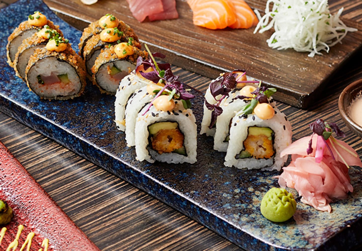 Spicy tuna