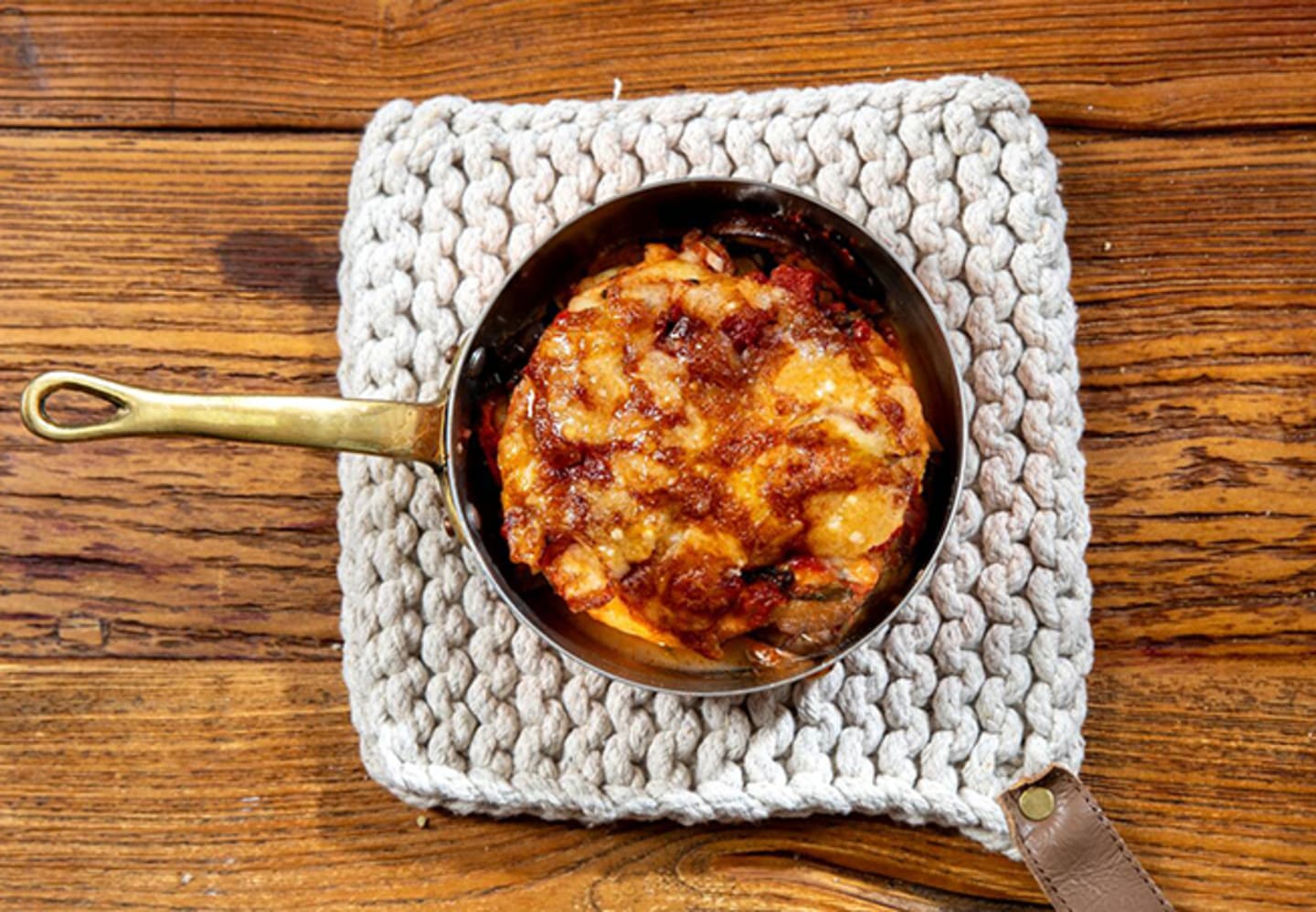 Melanzane alla parmigiana