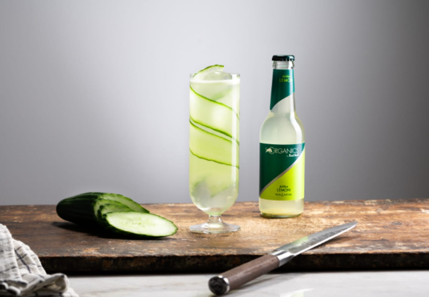 Bitter Lemon Collins