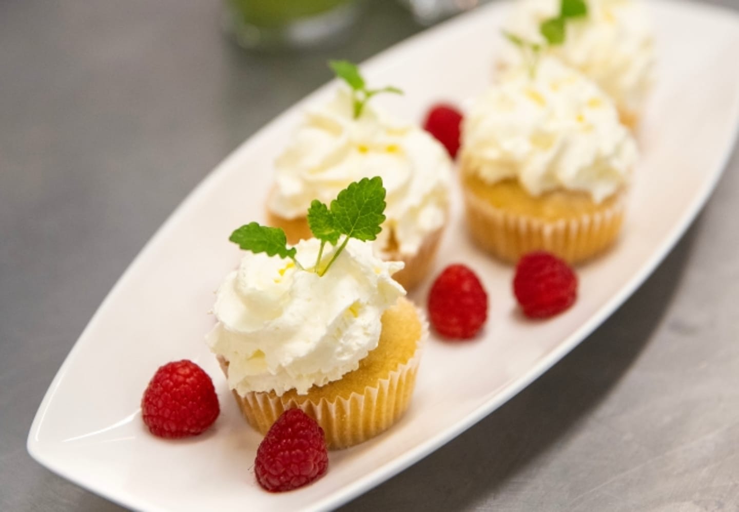 Citronmuffins