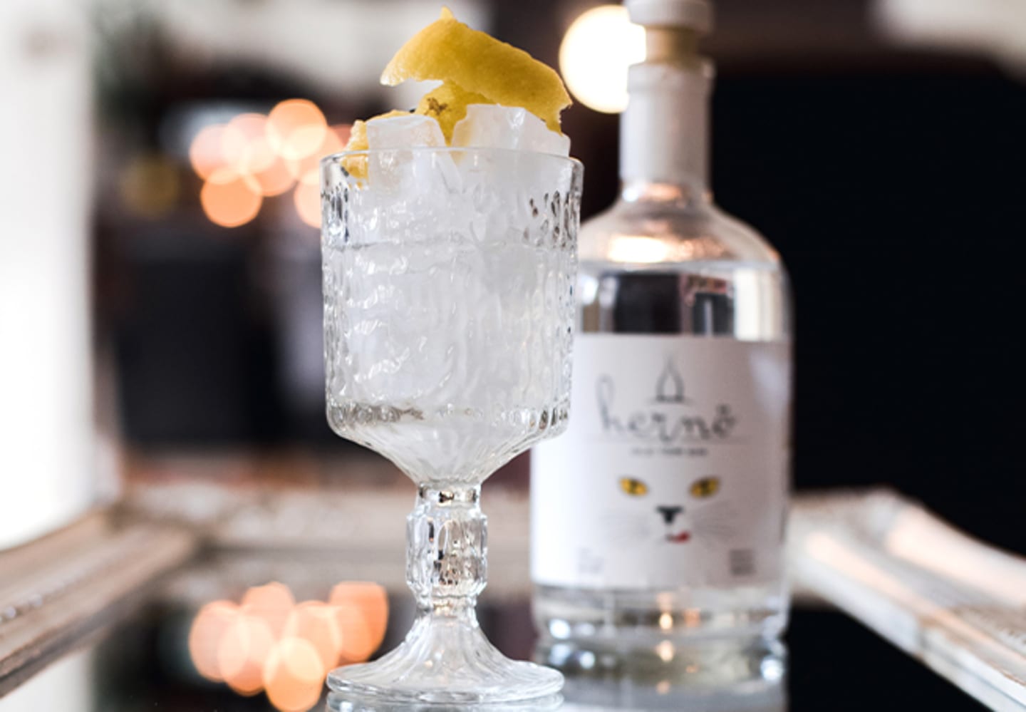 Världens bästa Gin & Tonic