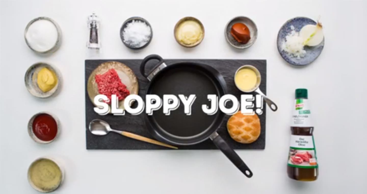 Videominiatyr: Sloppy Joe