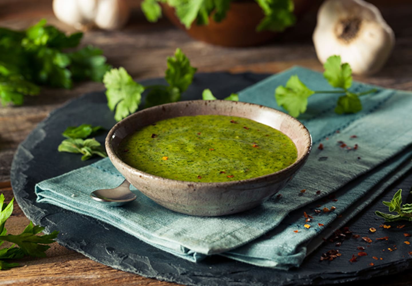 Guacamole, mangosalsa och salsa casera