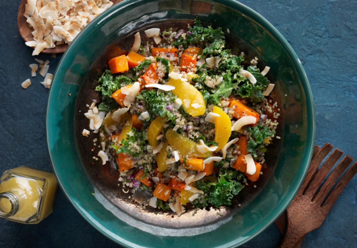 Sydamerikansk sallad