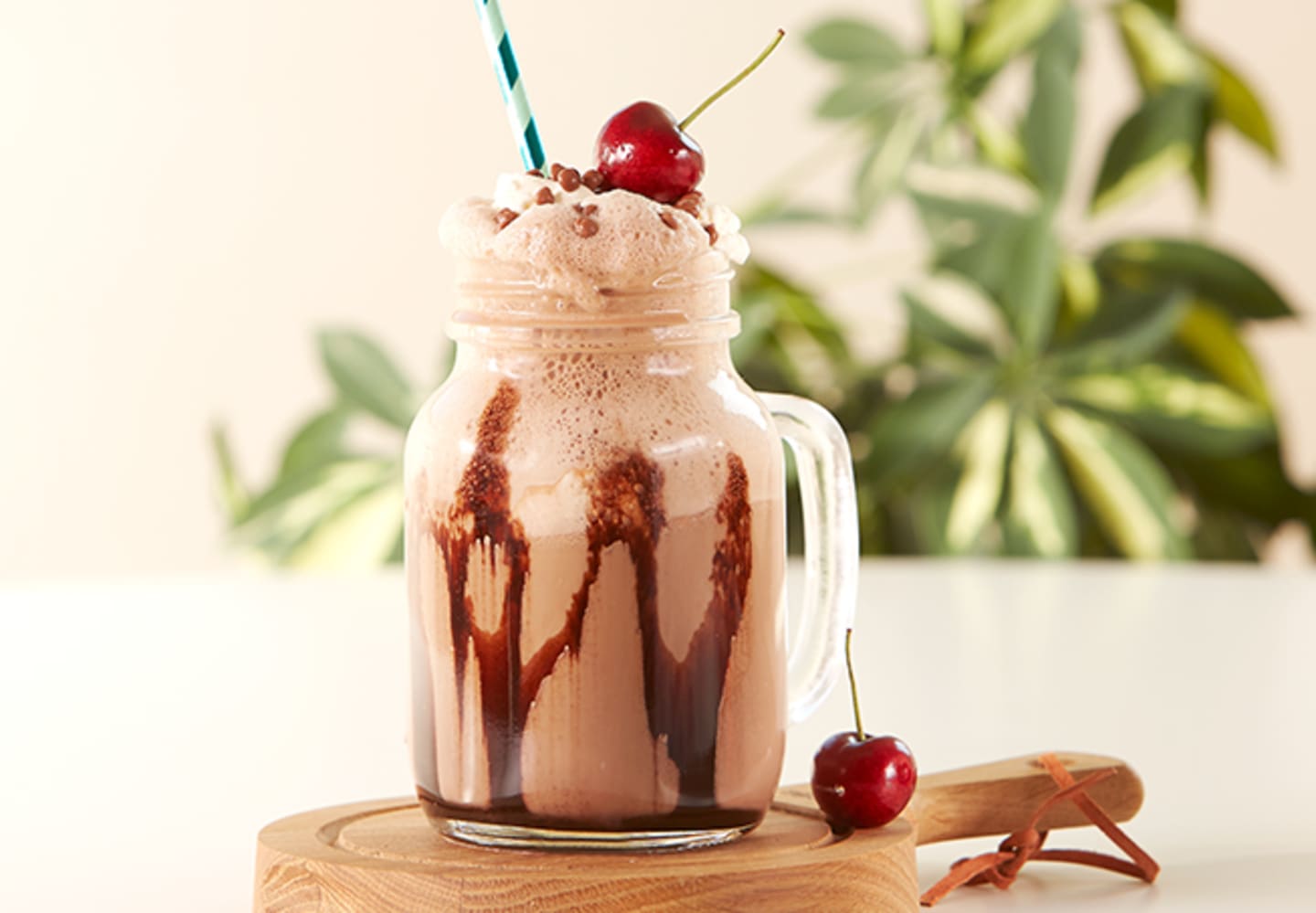 ChocoCoffee milkshake