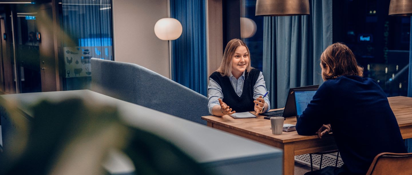 Läs de senaste intervjuerna!
