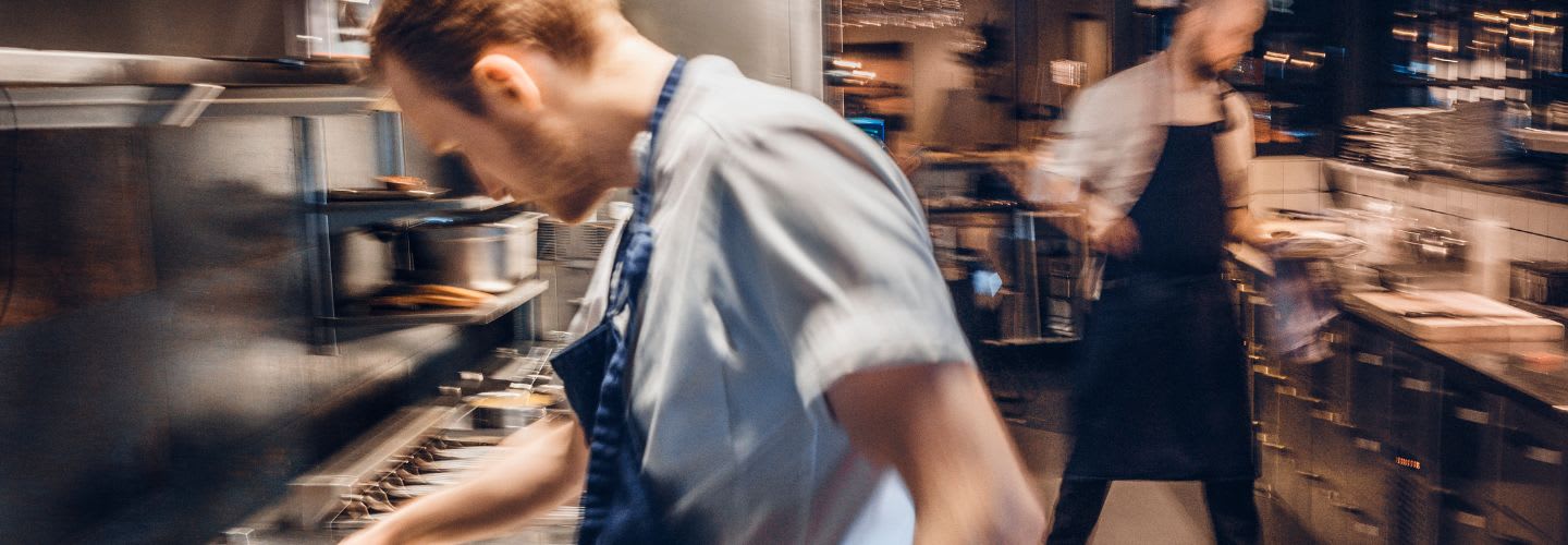 Vi förenklar vardagen för dig i restaurangbranschen