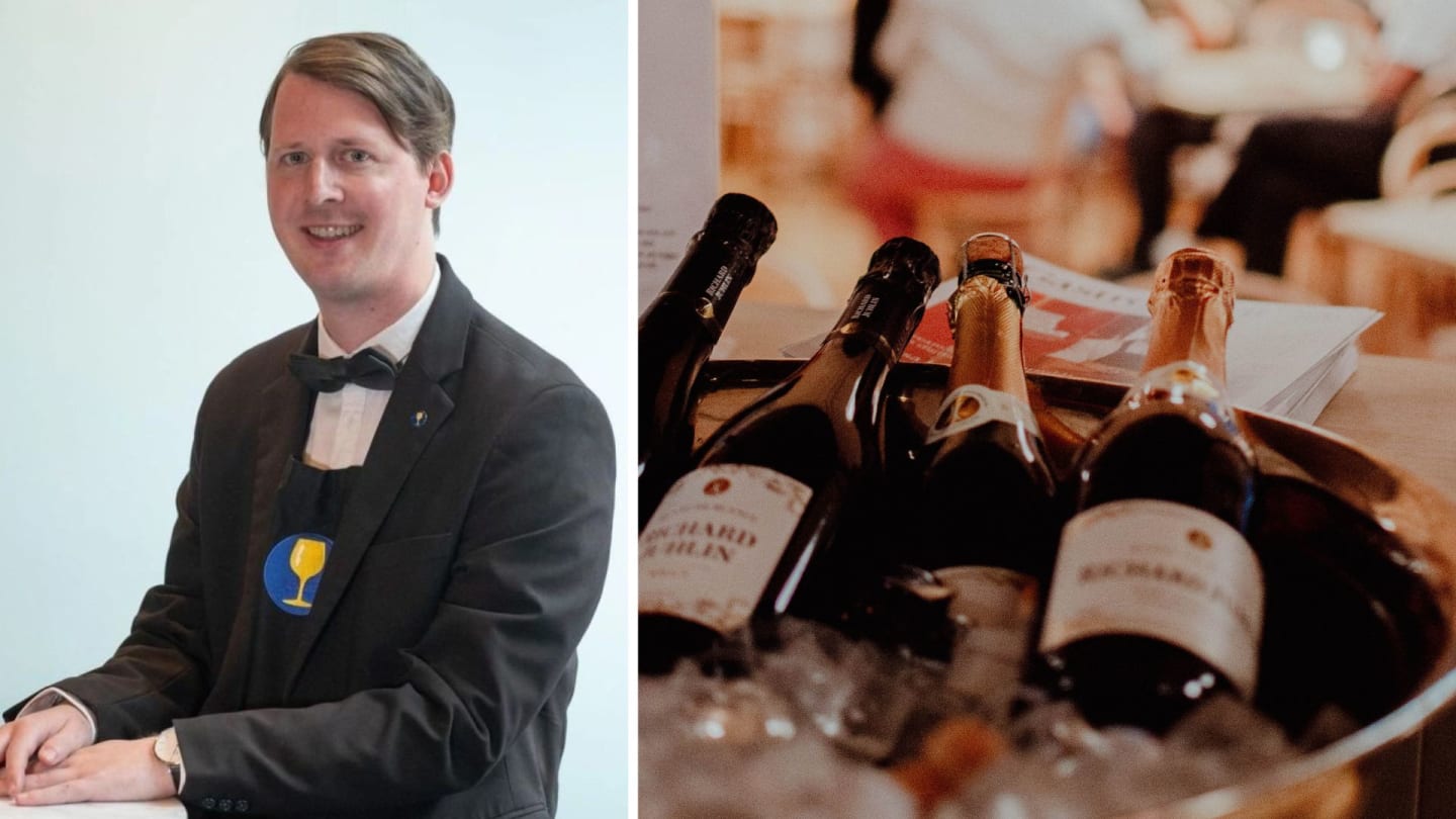 Välkommen på Afterwork där vi fokuserar på vin!