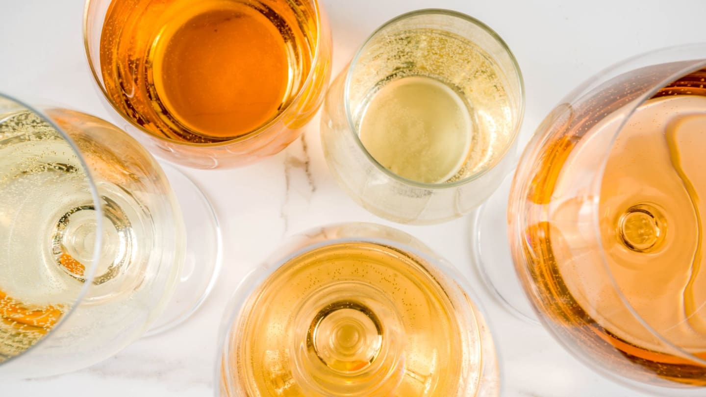 Nyhet! Orange vin – stilar, egenskaper och mat i samspel