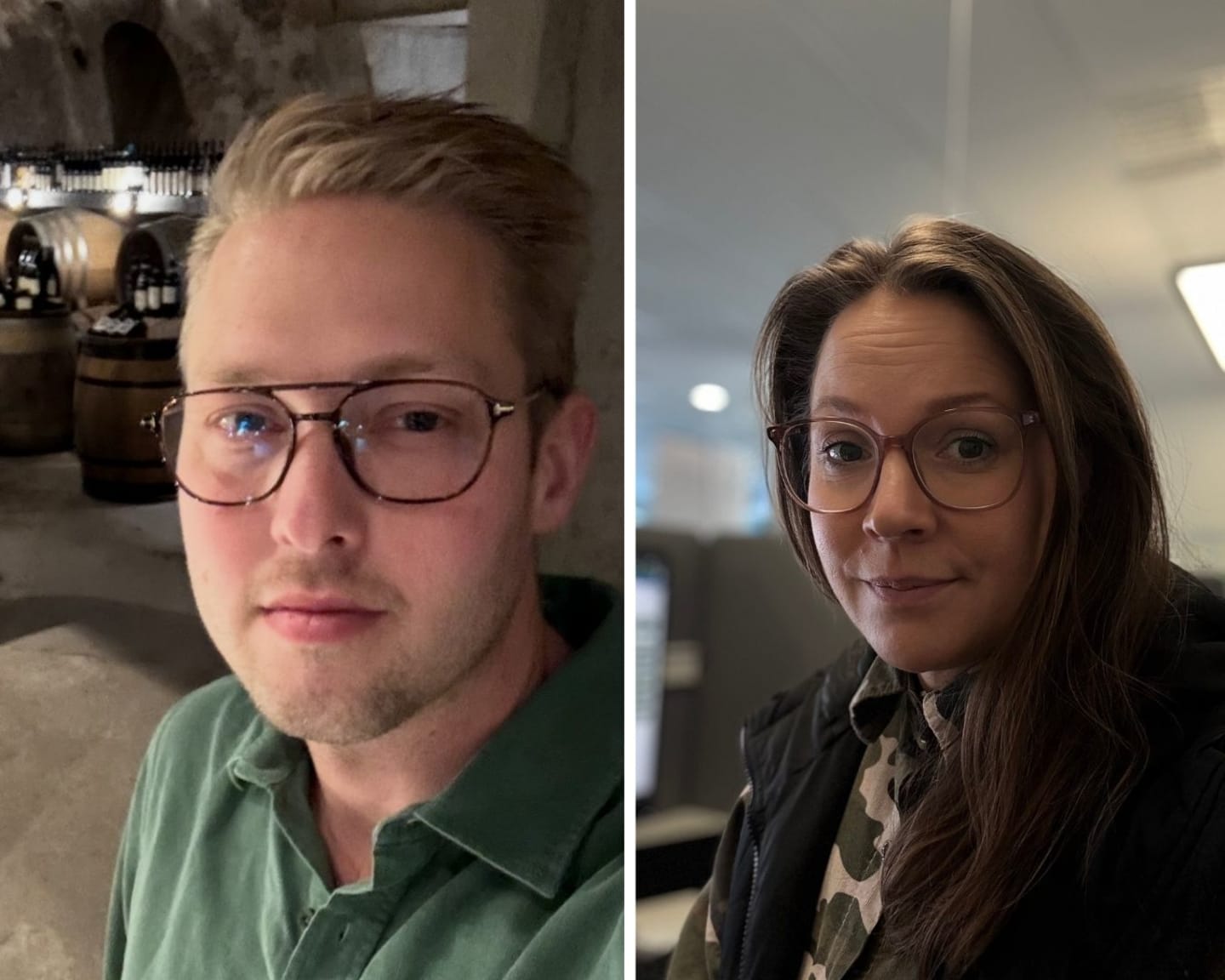 Möt två framtida sommelier ifrån Umeå!